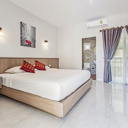 Winrisa Place Nai Yang Beach Kültér fotó