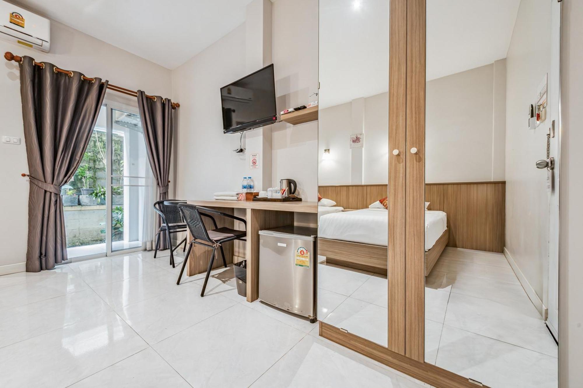 Winrisa Place Nai Yang Beach Kültér fotó