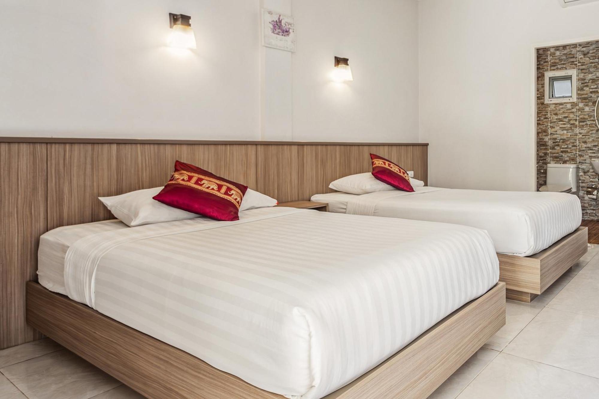 Winrisa Place Nai Yang Beach Kültér fotó