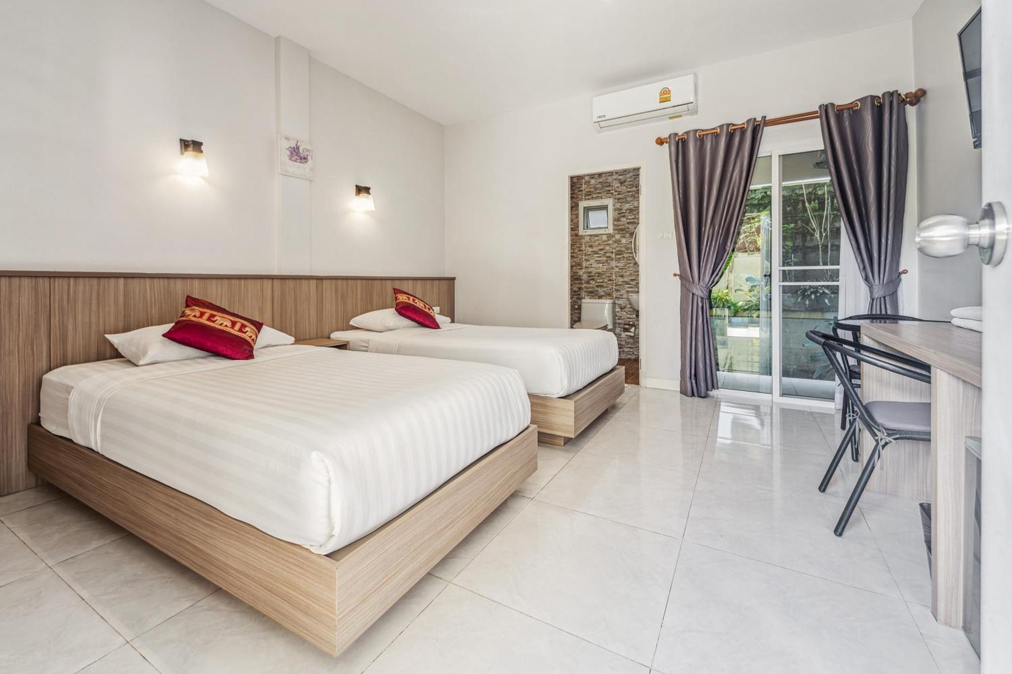 Winrisa Place Nai Yang Beach Kültér fotó