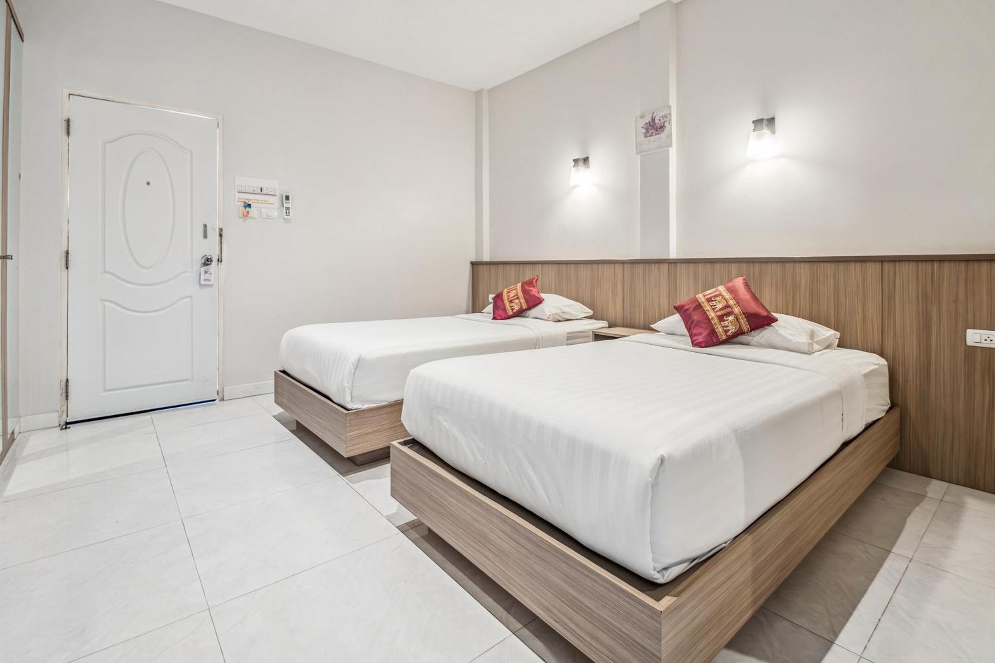 Winrisa Place Nai Yang Beach Kültér fotó