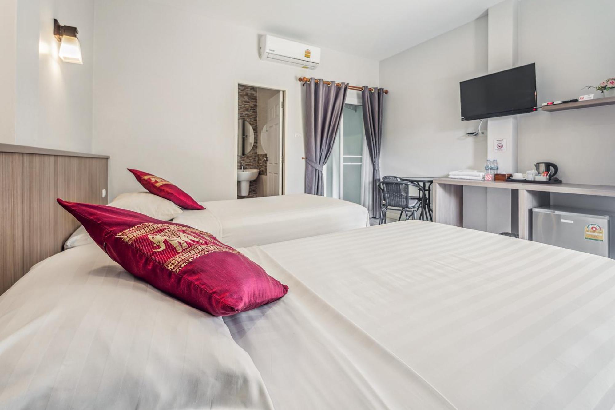 Winrisa Place Nai Yang Beach Kültér fotó