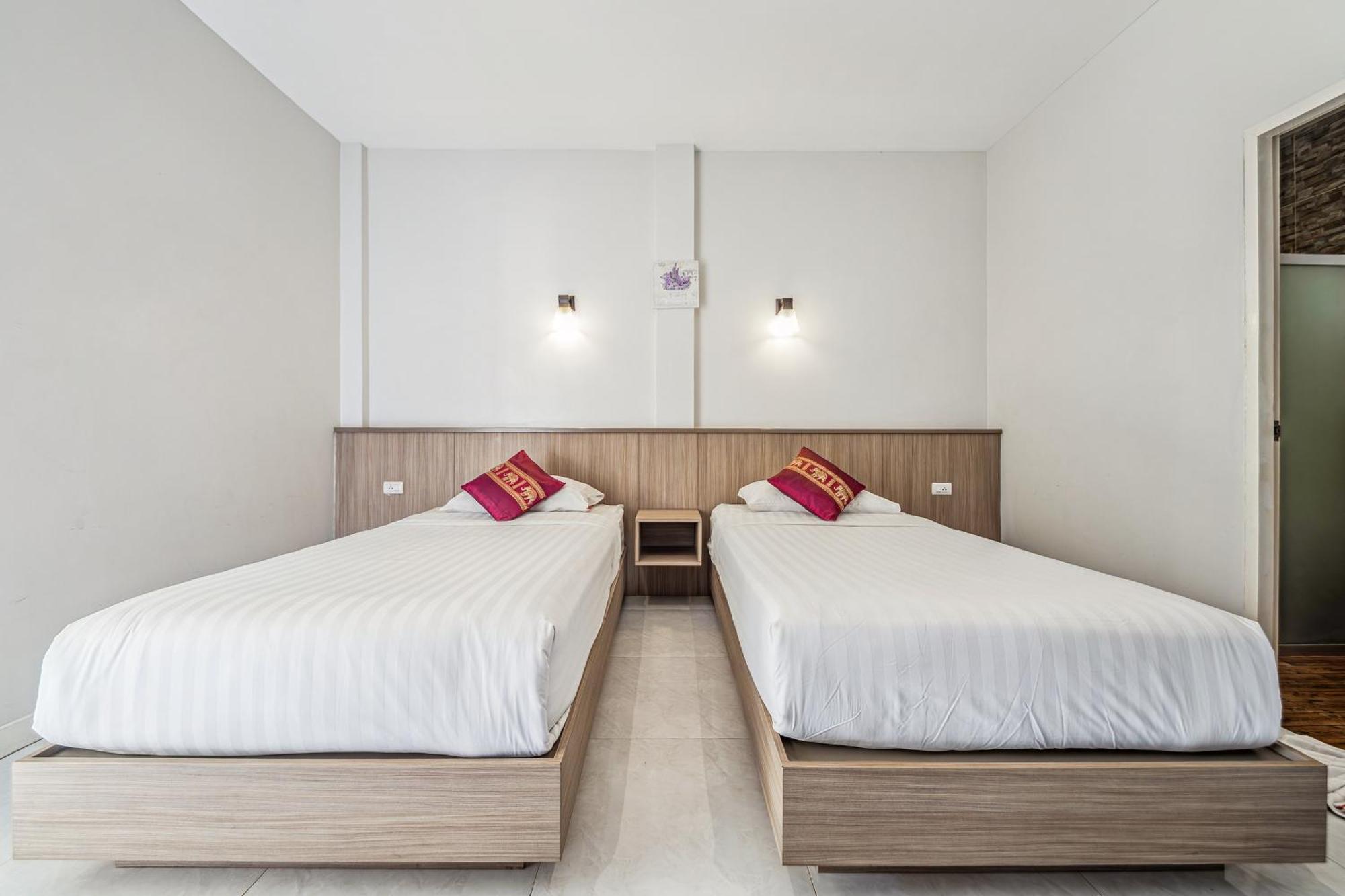 Winrisa Place Nai Yang Beach Kültér fotó