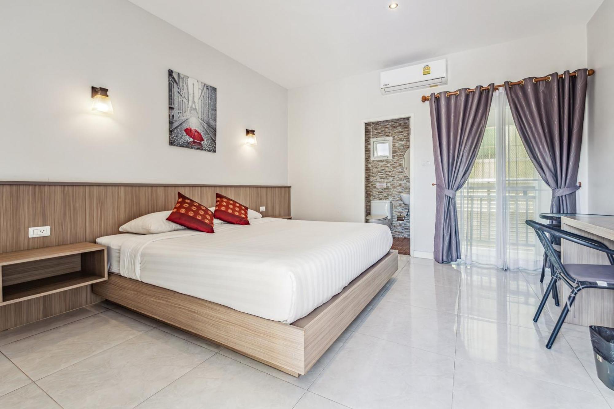 Winrisa Place Nai Yang Beach Kültér fotó