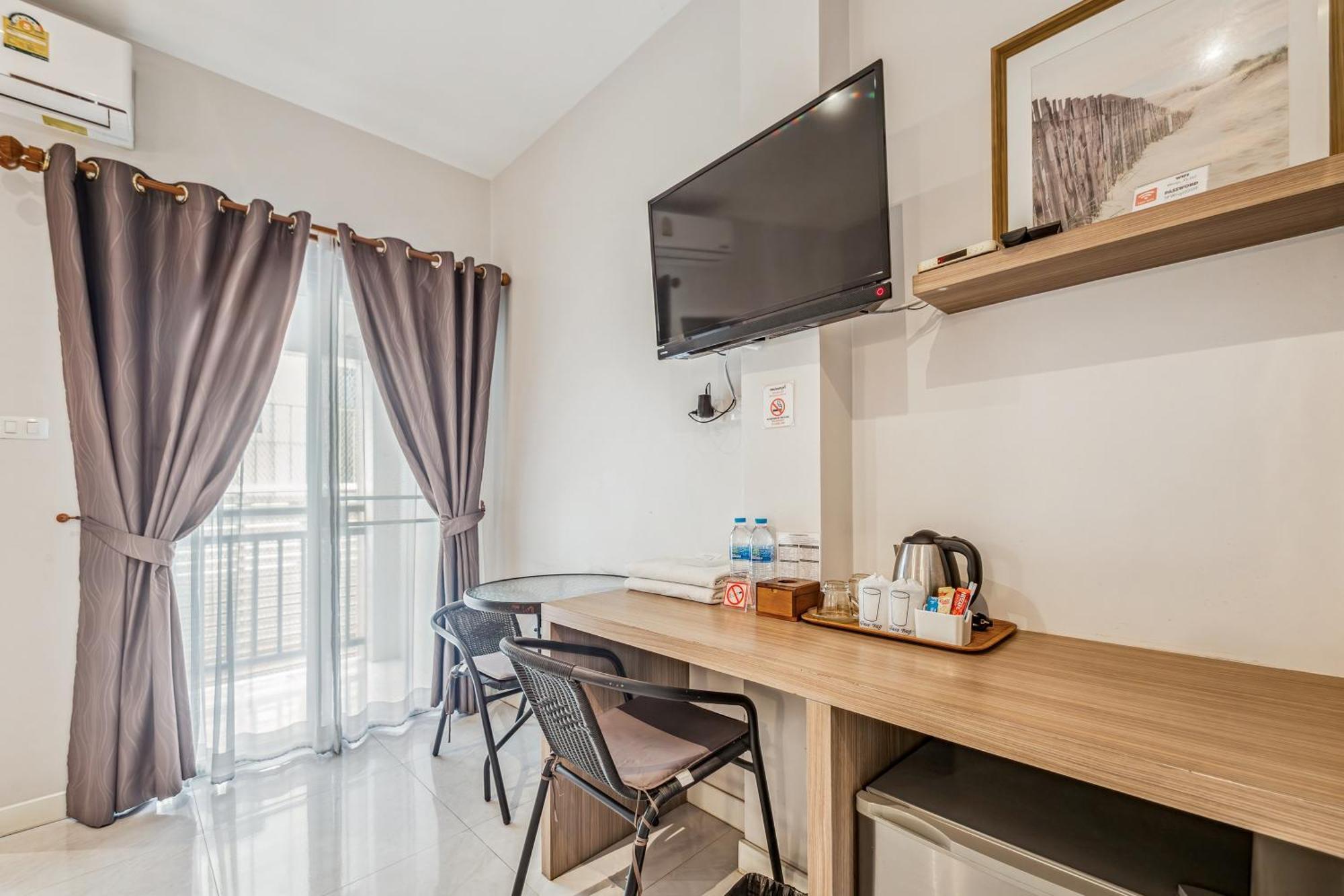 Winrisa Place Nai Yang Beach Kültér fotó