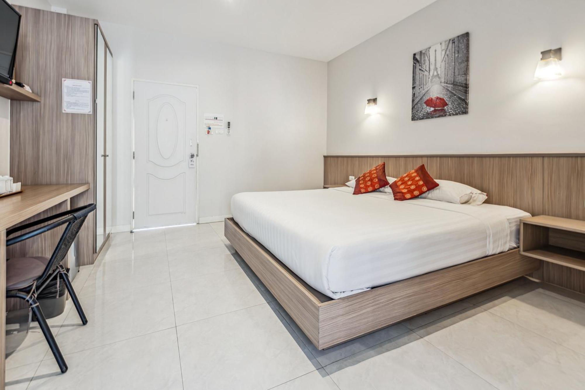Winrisa Place Nai Yang Beach Kültér fotó