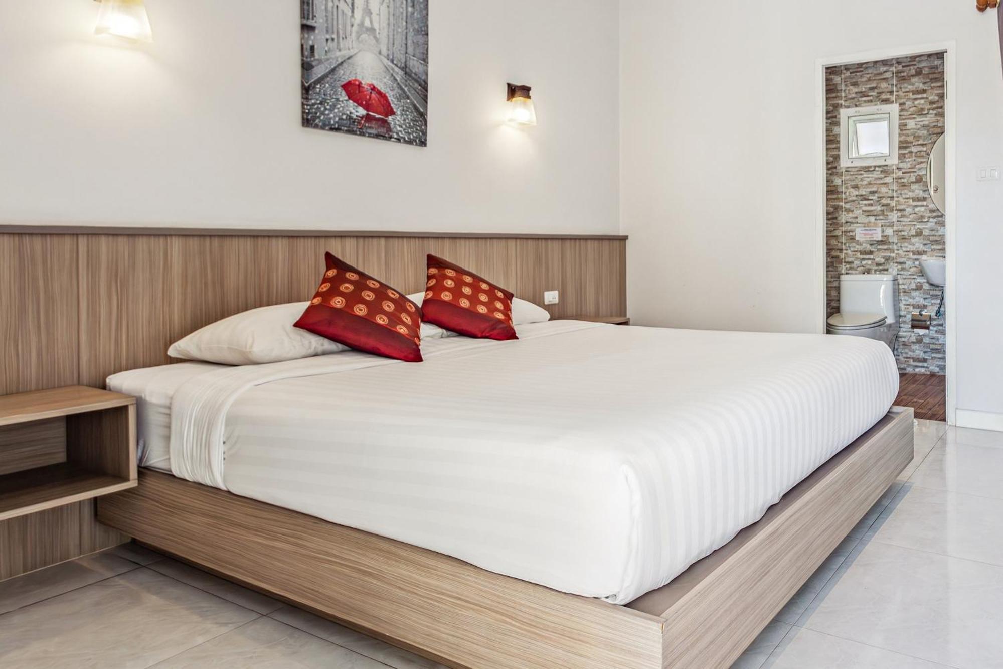 Winrisa Place Nai Yang Beach Kültér fotó
