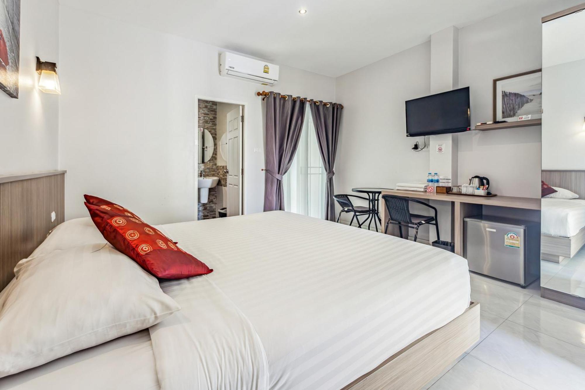 Winrisa Place Nai Yang Beach Kültér fotó
