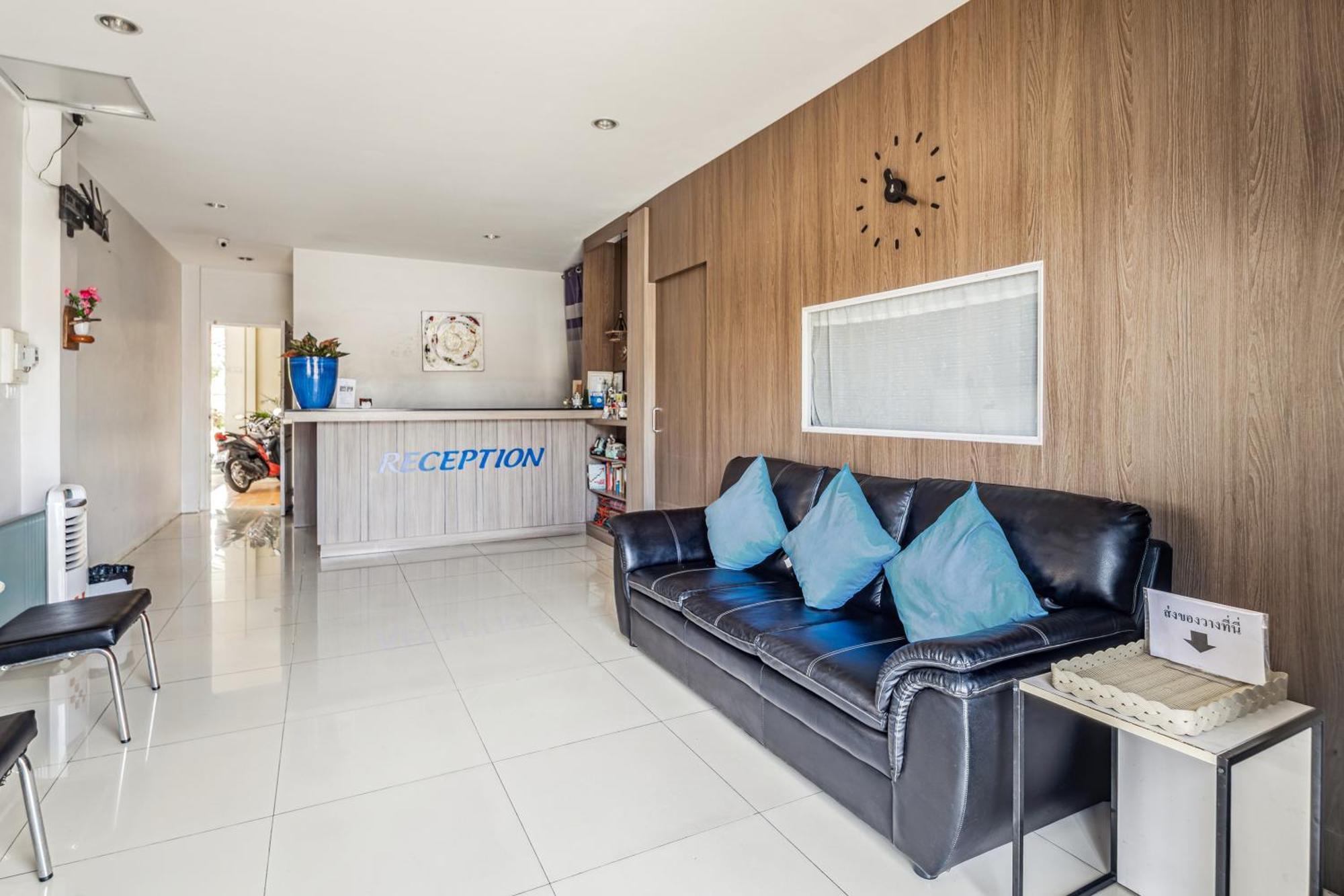 Winrisa Place Nai Yang Beach Kültér fotó