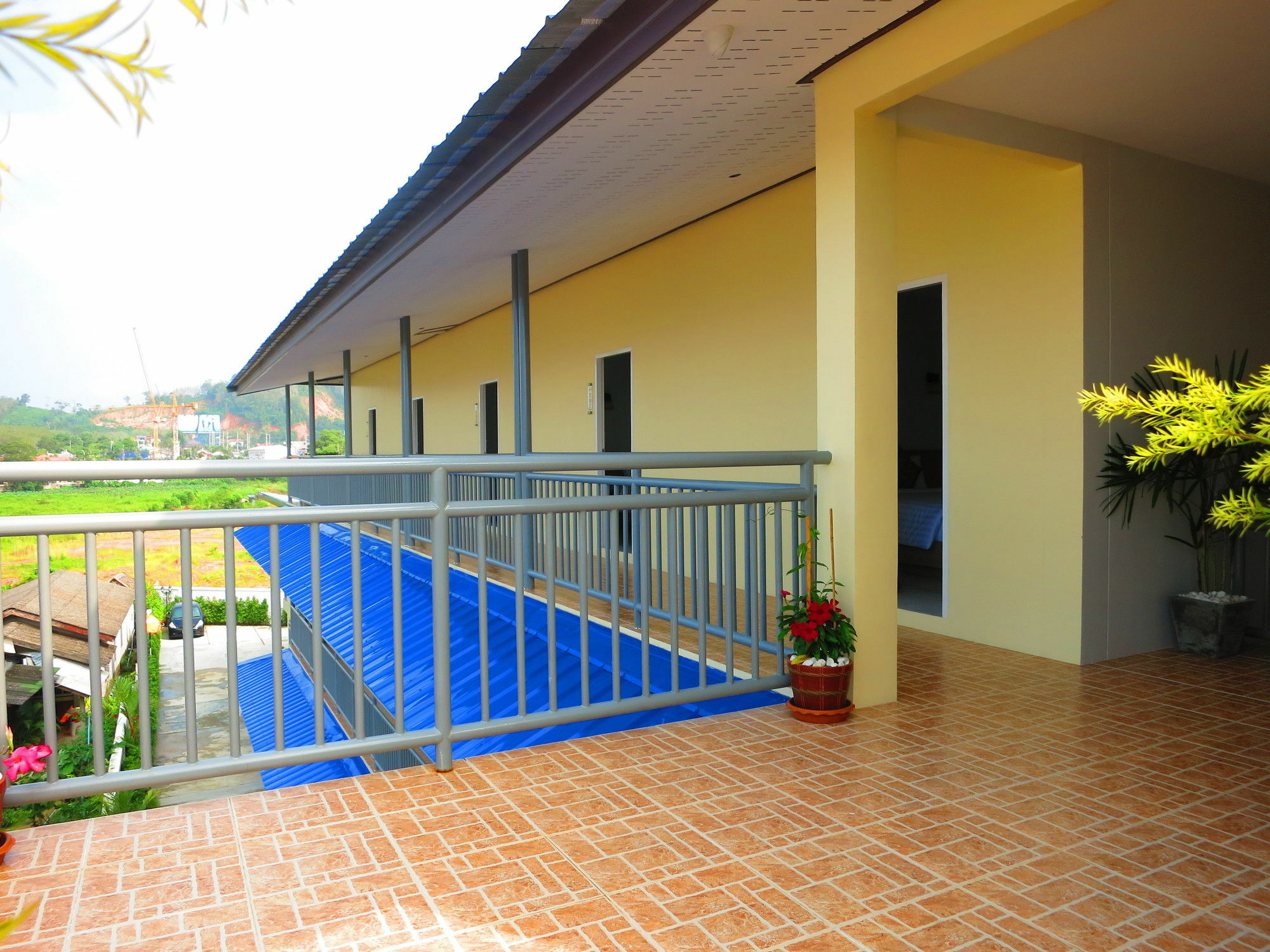 Winrisa Place Nai Yang Beach Kültér fotó
